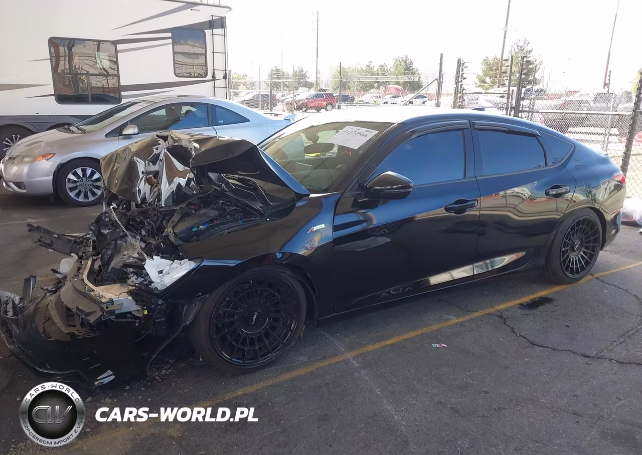 2023 Acura Integra A-Spec Technology VIN:19UDE4H62PA011106 - 2