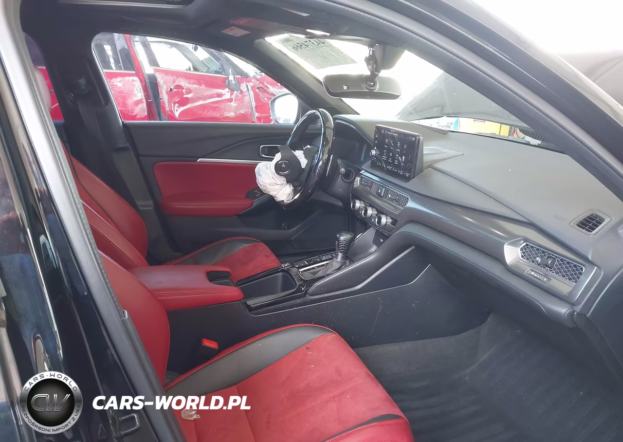2023 Acura Integra A-Spec Technology VIN:19UDE4H62PA011106 - 5