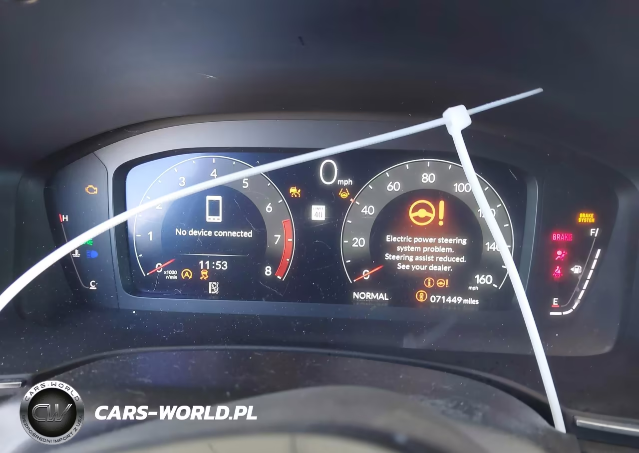 2023 Acura Integra A-Spec Technology VIN:19UDE4H62PA011106 - 7