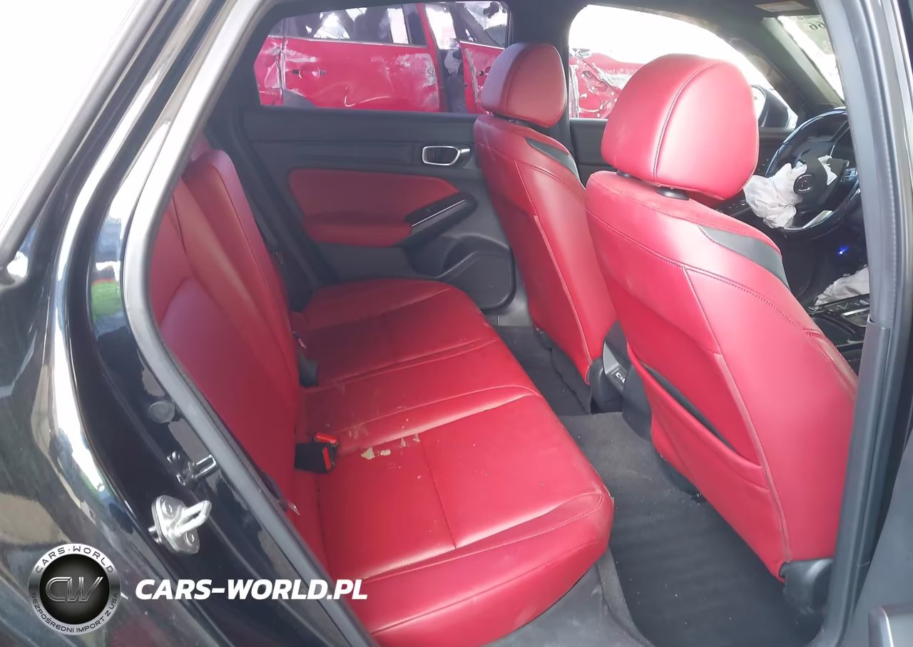2023 Acura Integra A-Spec Technology VIN:19UDE4H62PA011106 - 8