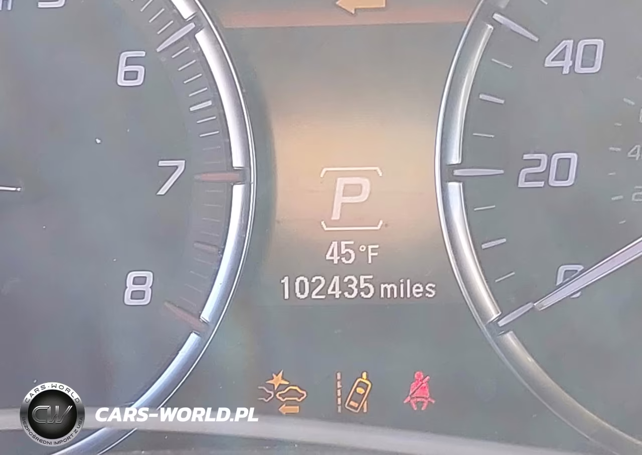 2019 Acura Mdx Tech Pkg VIN:5J8YD4H55KL016552 - 15