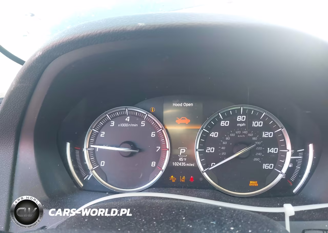 2019 Acura Mdx Tech Pkg VIN:5J8YD4H55KL016552 - 7
