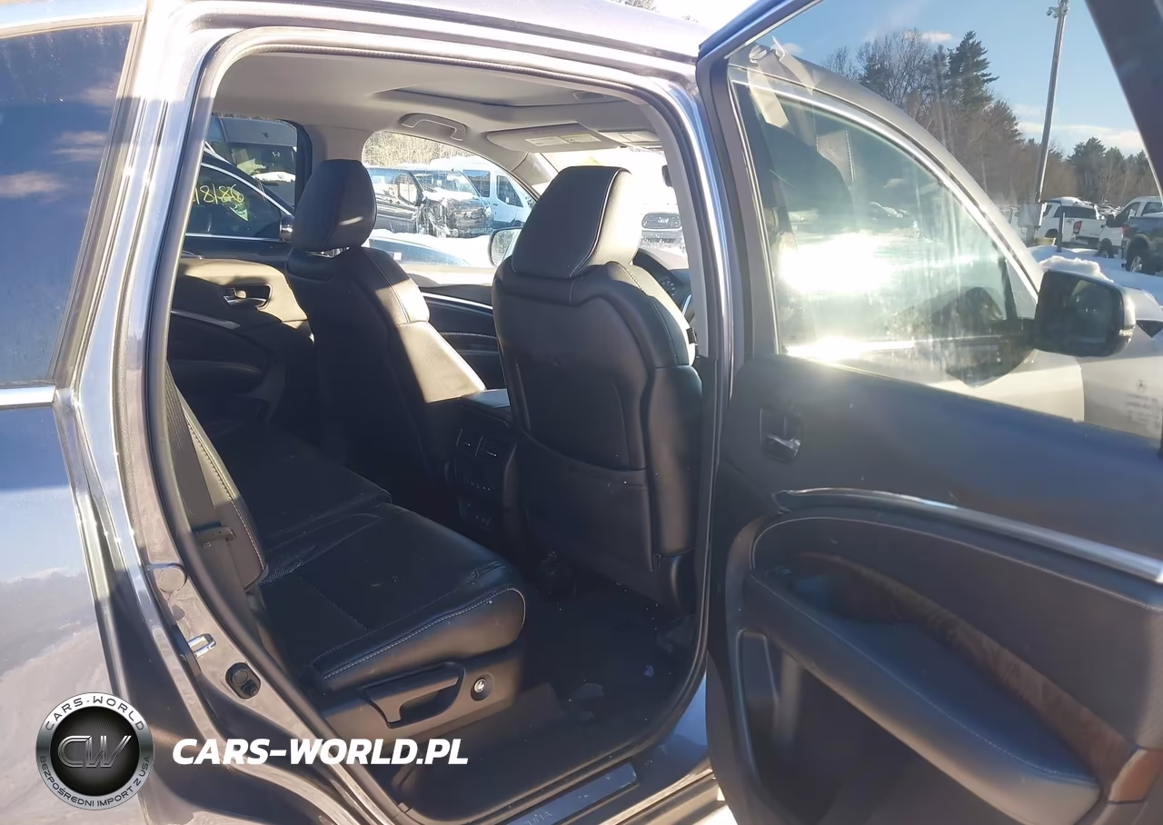 2019 Acura Mdx Tech Pkg VIN:5J8YD4H55KL016552 - 8