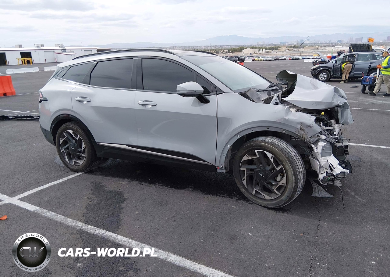 2024 Kia Sportage Sx-Prestige