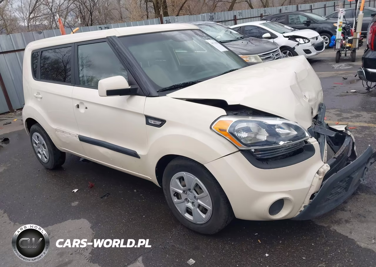 2013 Kia Soul – zdjęcie 1 z 16
