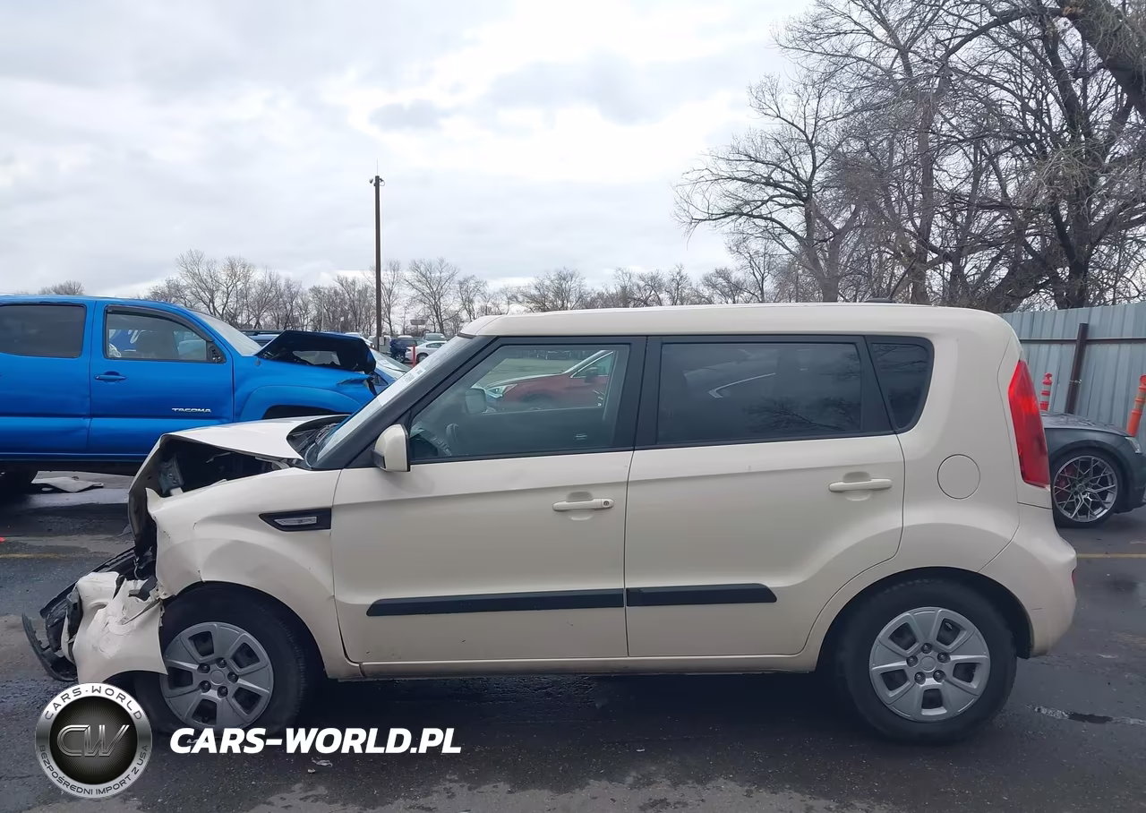 2013 Kia Soul VIN:KNDJT2A59D7775203 - 14