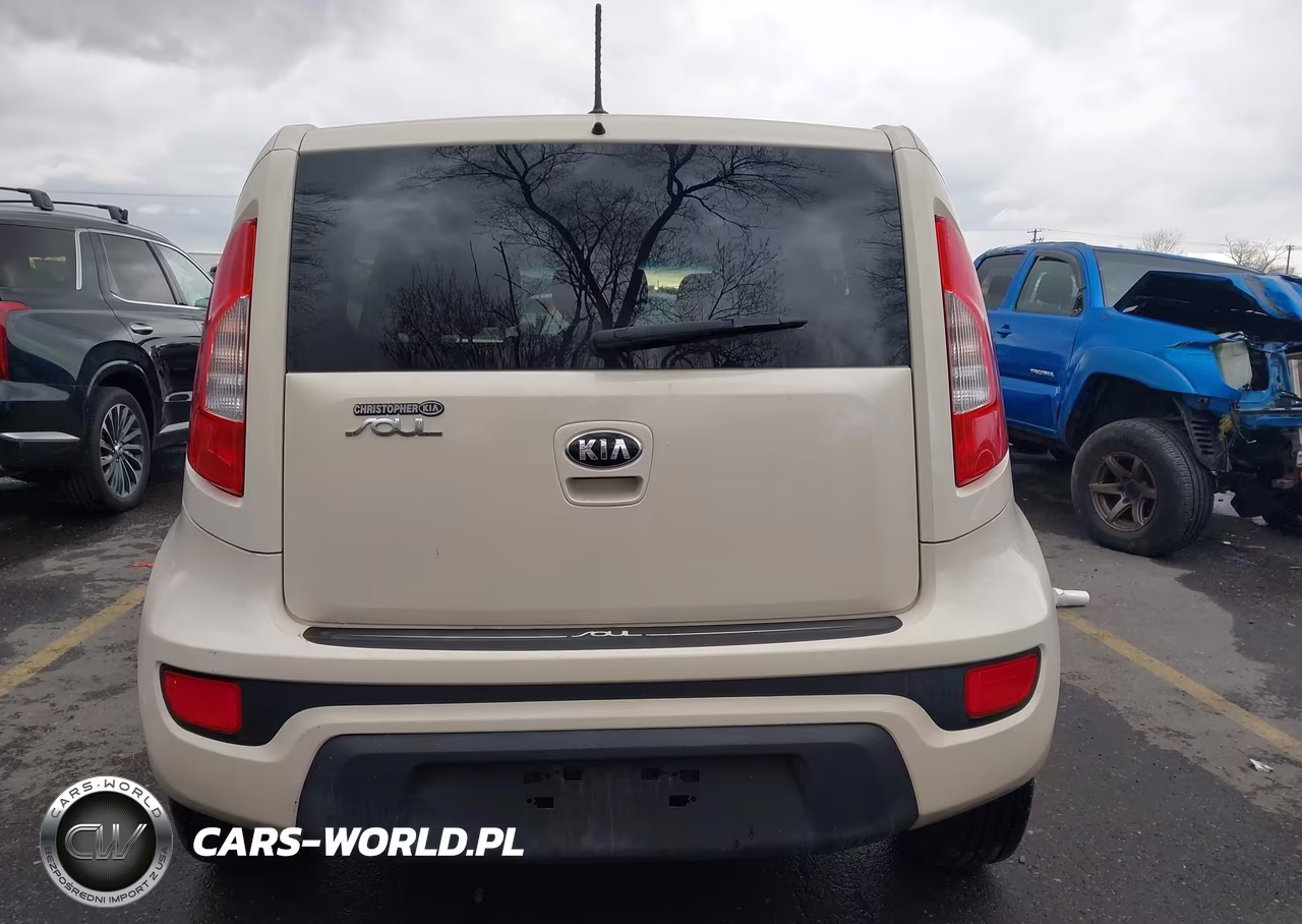 2013 Kia Soul VIN:KNDJT2A59D7775203 - 16