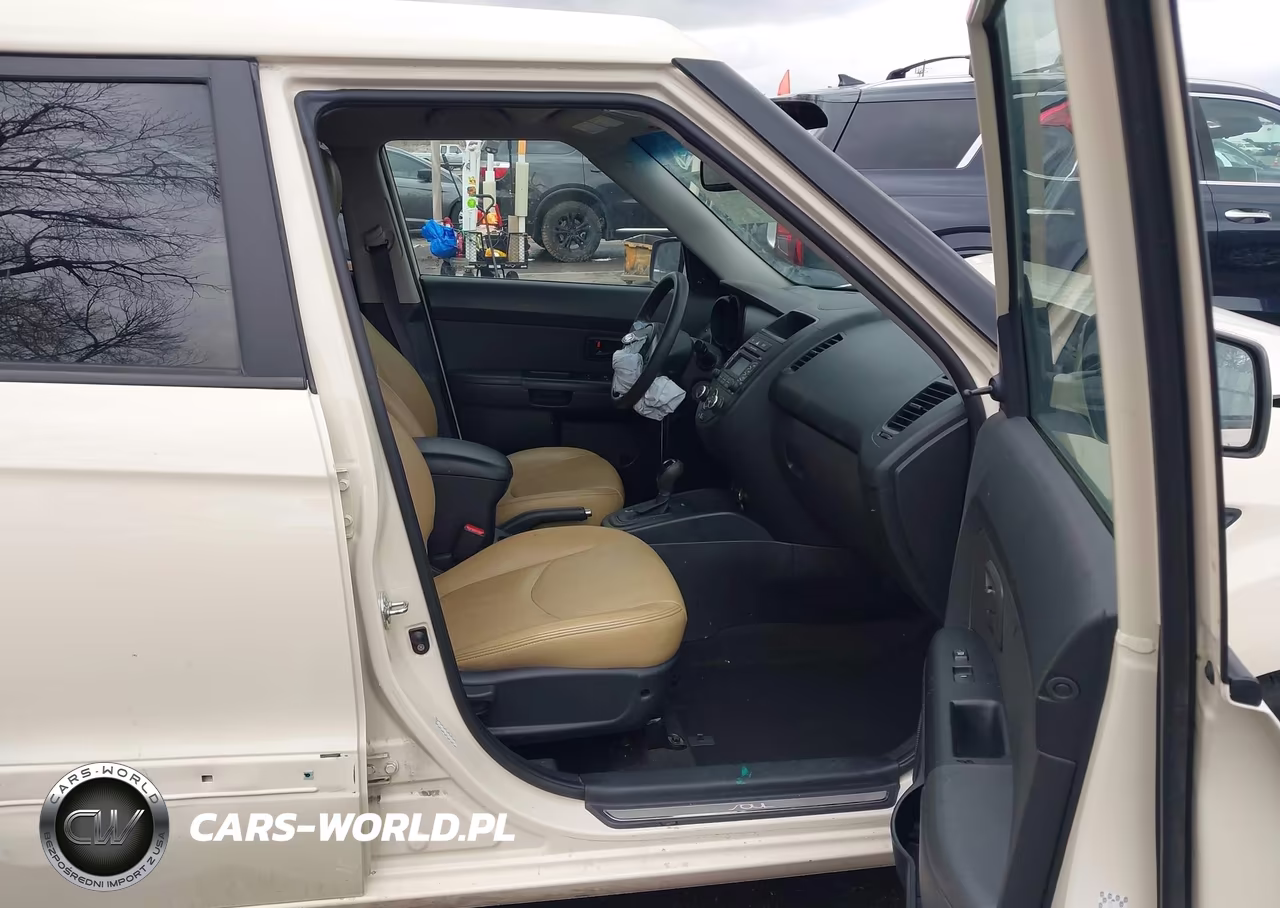 2013 Kia Soul VIN:KNDJT2A59D7775203 - 5