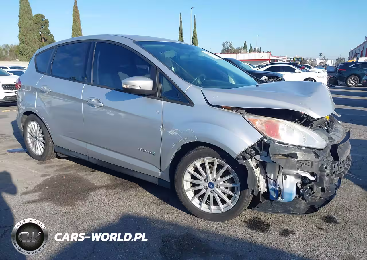 2014 Ford C-Max Hybrid Se