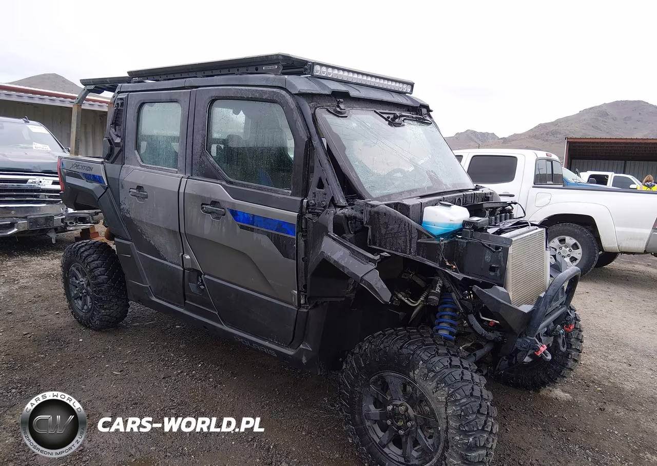 2024 Polaris Xpedition Xp 5 1000 Northstar