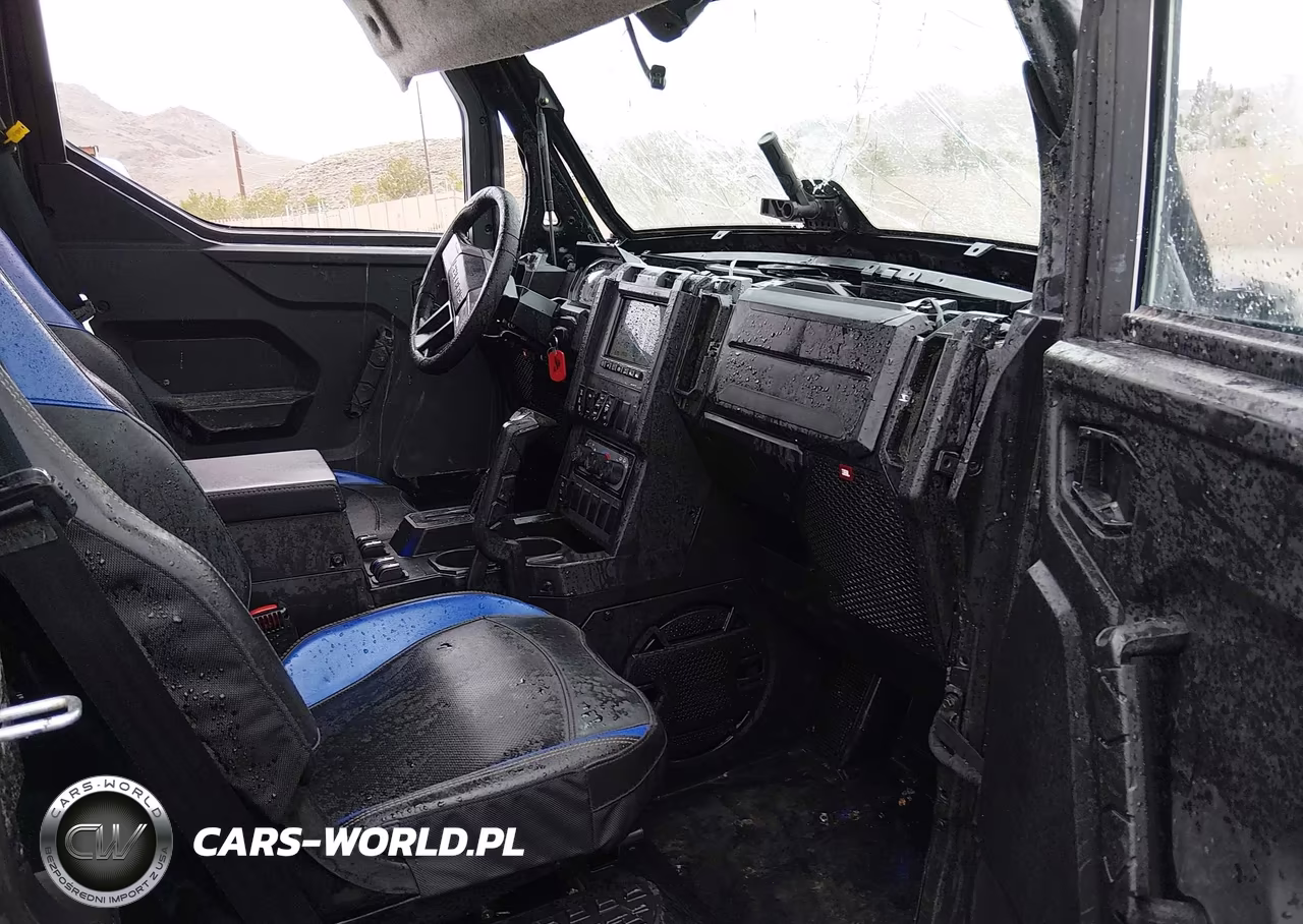 2024 Polaris Xpedition Xp 5 1000 Northstar VIN:3NSG5W994RM116170 - 13