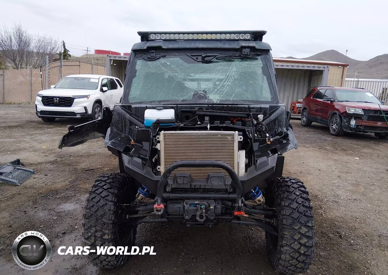 2024 Polaris Xpedition Xp 5 1000 Northstar VIN:3NSG5W994RM116170 - 5