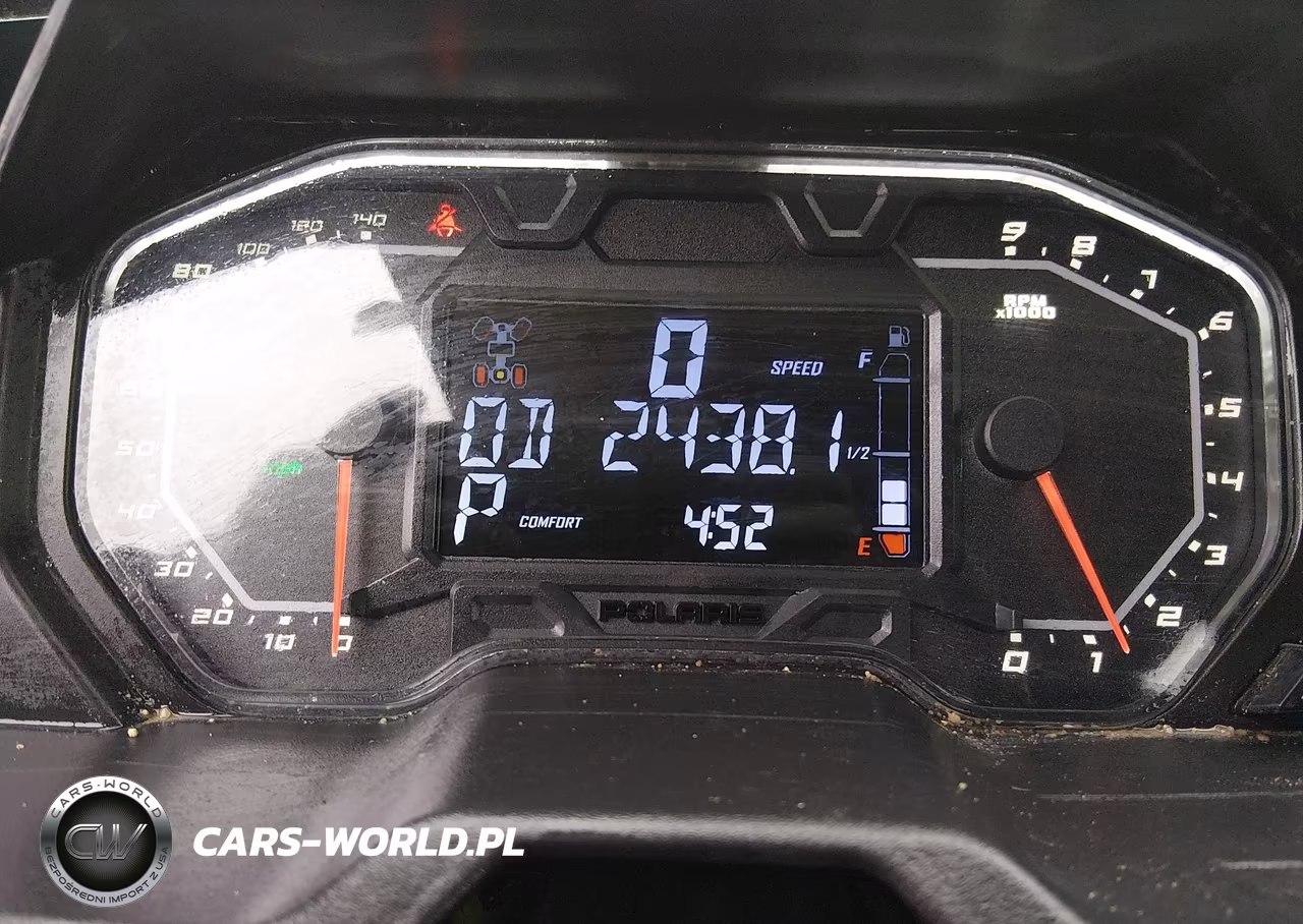 2024 Polaris Xpedition Xp 5 1000 Northstar VIN:3NSG5W994RM116170 - 7