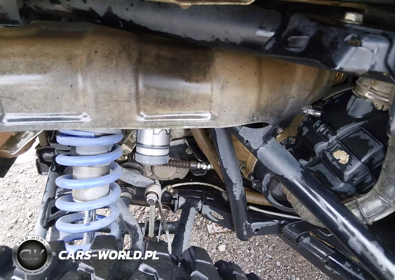 2024 Polaris Xpedition Xp 5 1000 Northstar VIN:3NSG5W994RM116170 - 8