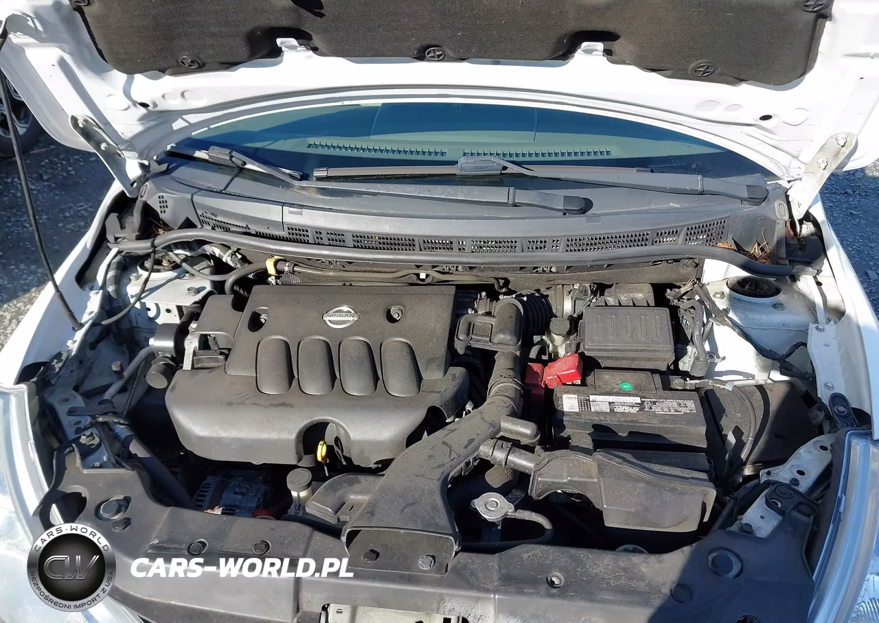 2011 Nissan Versa 1.8S VIN:3N1BC1CP6BL410244 - 10