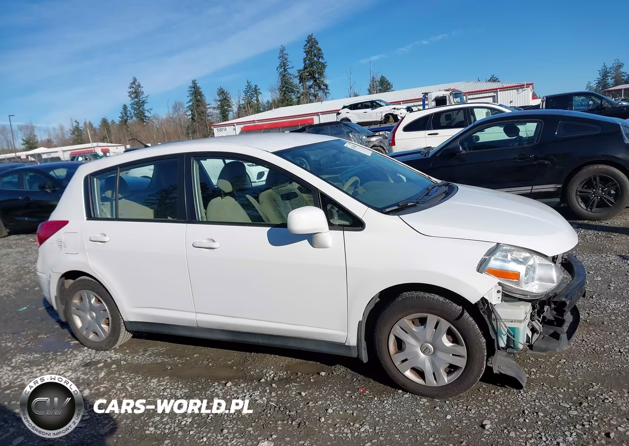 2011 Nissan Versa 1.8S VIN:3N1BC1CP6BL410244 - 14