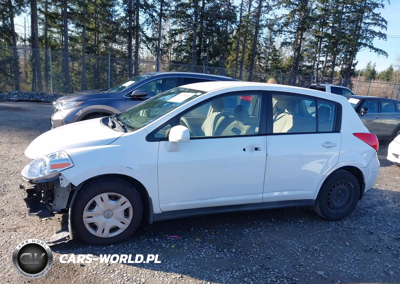 2011 Nissan Versa 1.8S VIN:3N1BC1CP6BL410244 - 15