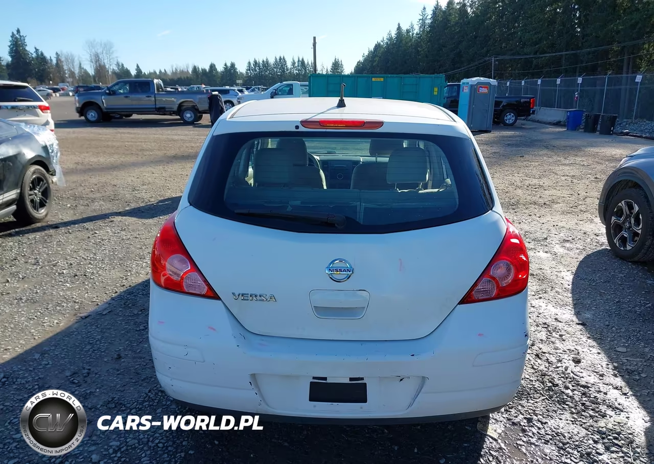 2011 Nissan Versa 1.8S VIN:3N1BC1CP6BL410244 - 17