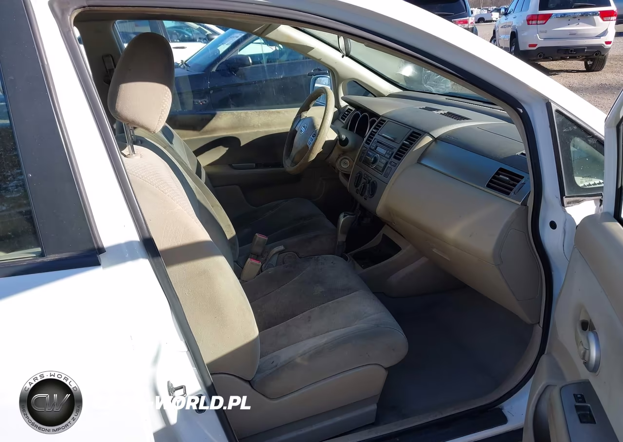 2011 Nissan Versa 1.8S VIN:3N1BC1CP6BL410244 - 18