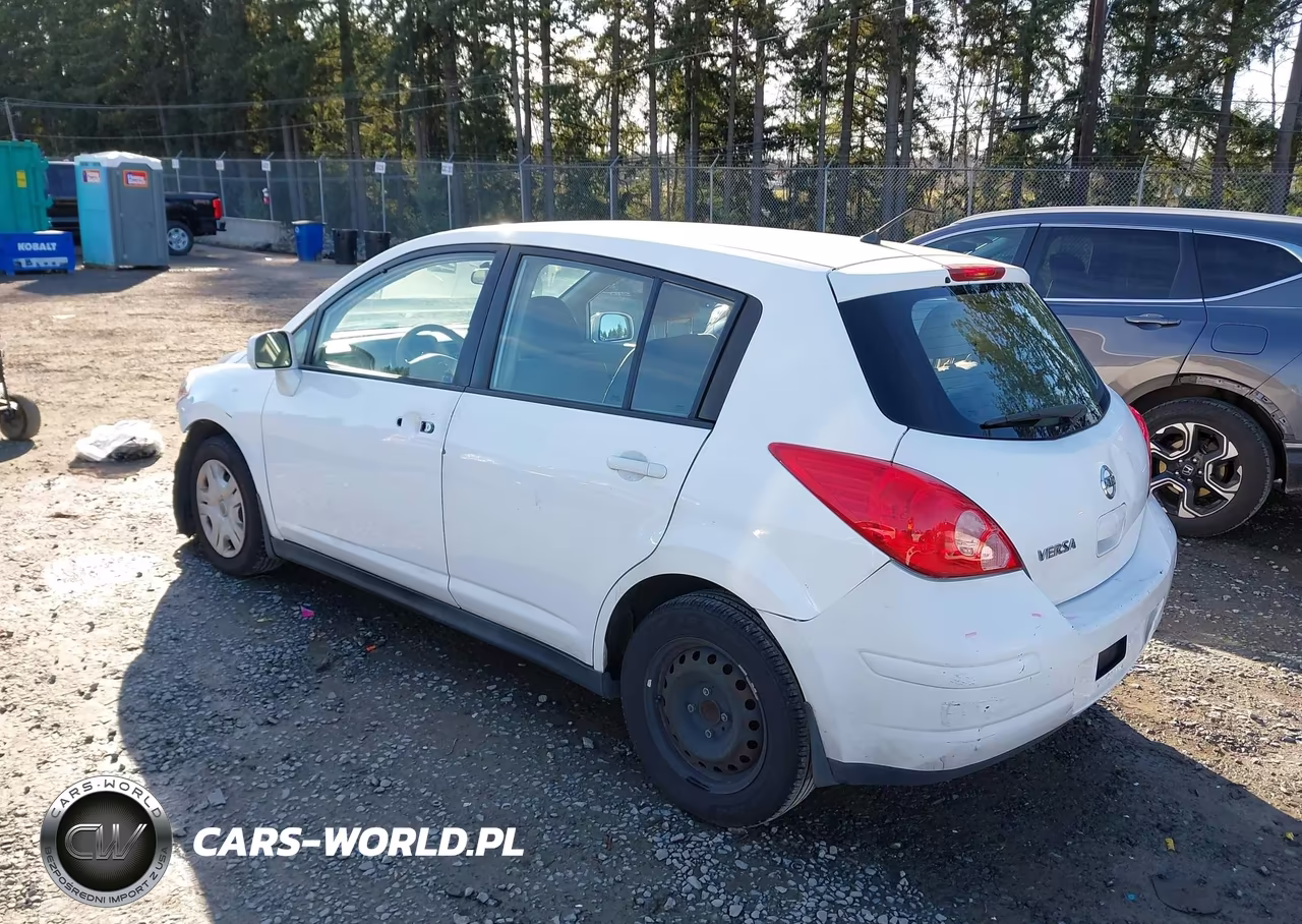 2011 Nissan Versa 1.8S VIN:3N1BC1CP6BL410244 - 3