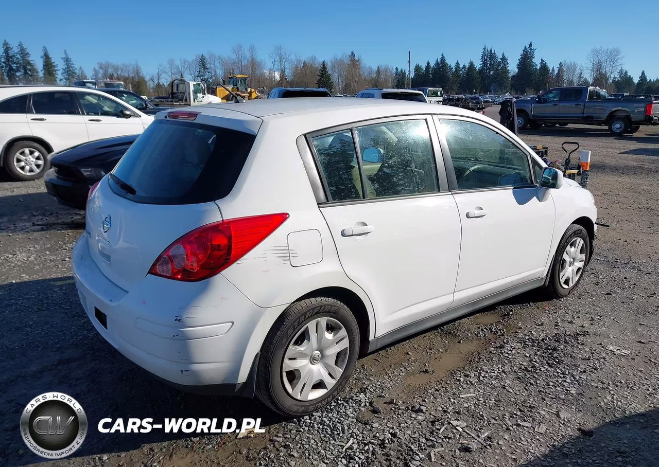 2011 Nissan Versa 1.8S VIN:3N1BC1CP6BL410244 - 4