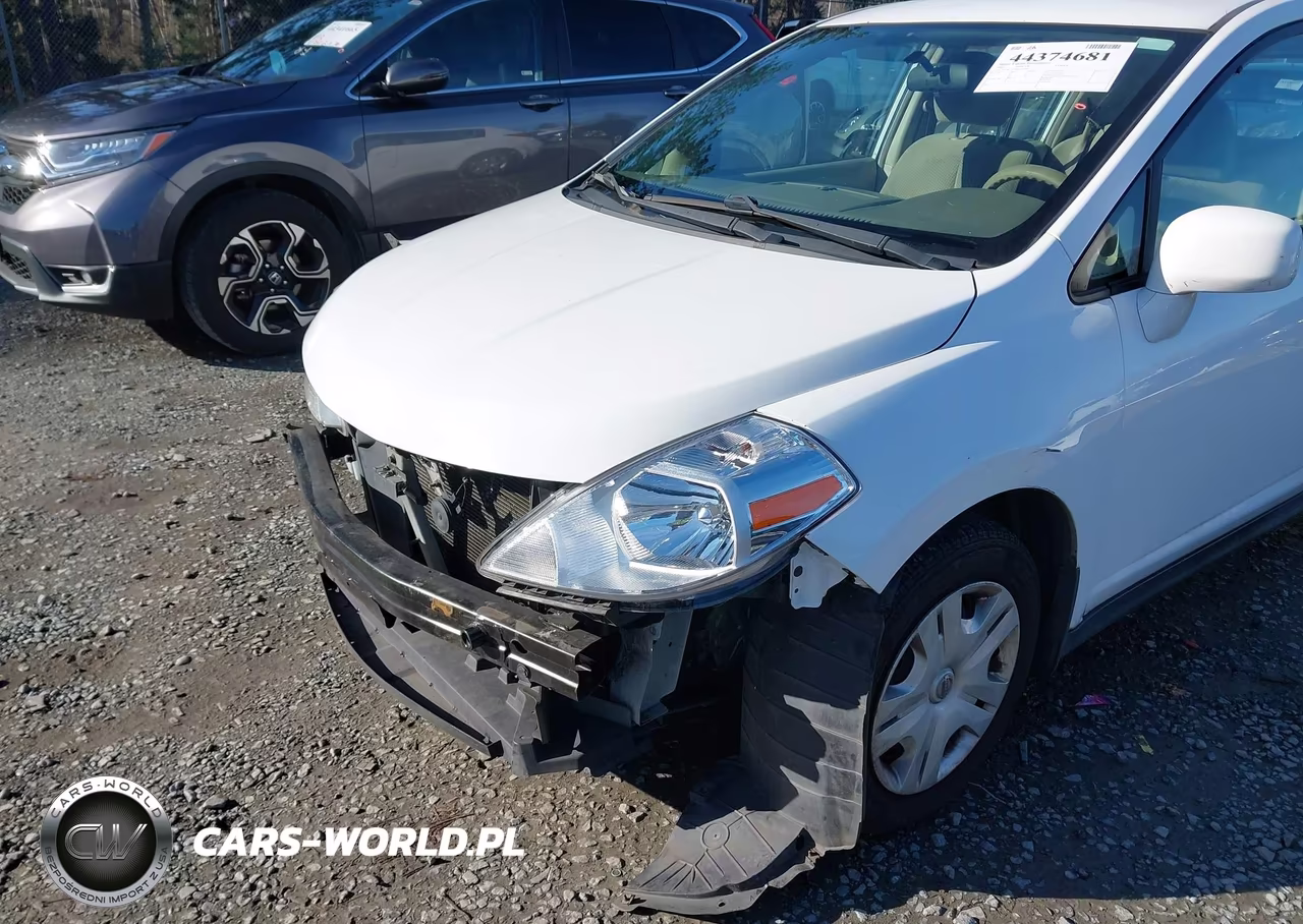 2011 Nissan Versa 1.8S VIN:3N1BC1CP6BL410244 - 6