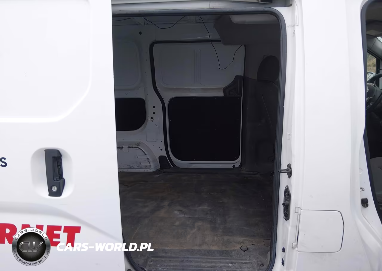 2017 Nissan Nv200 Sv VIN:3N6CM0KN5HK691375 - 3