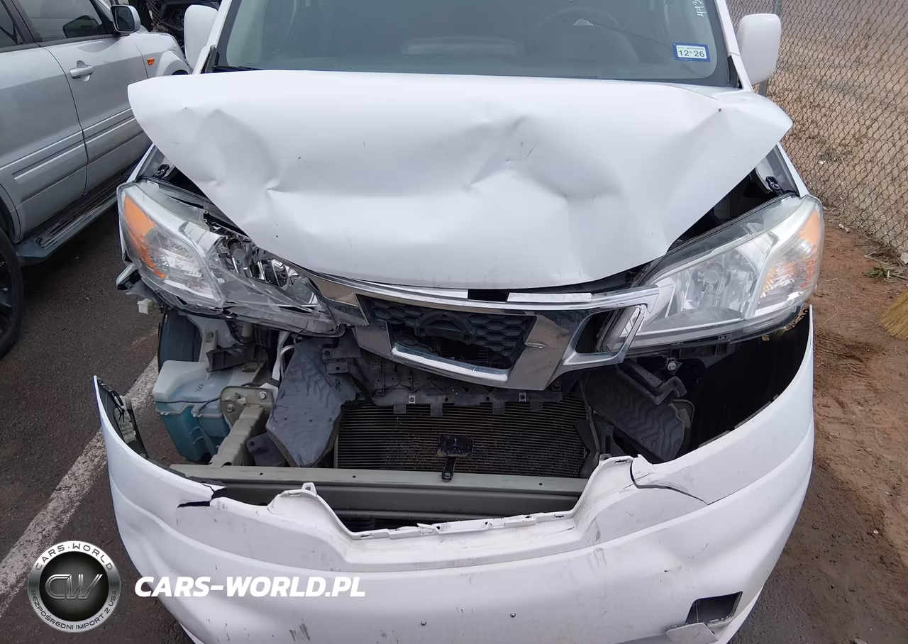 2017 Nissan Nv200 Sv VIN:3N6CM0KN5HK691375 - 5