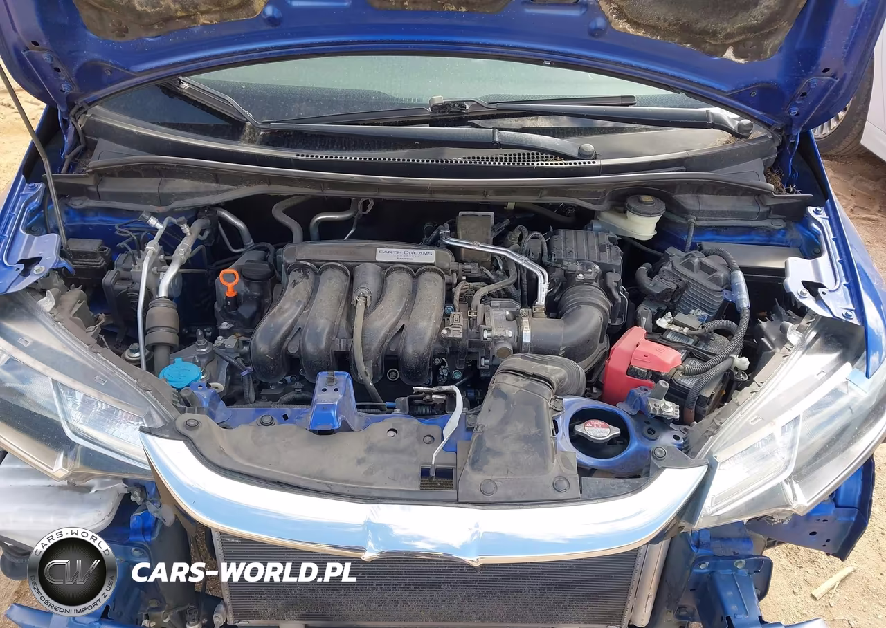 2019 Honda Fit Sport VIN:3HGGK5H68KM744557 - 10