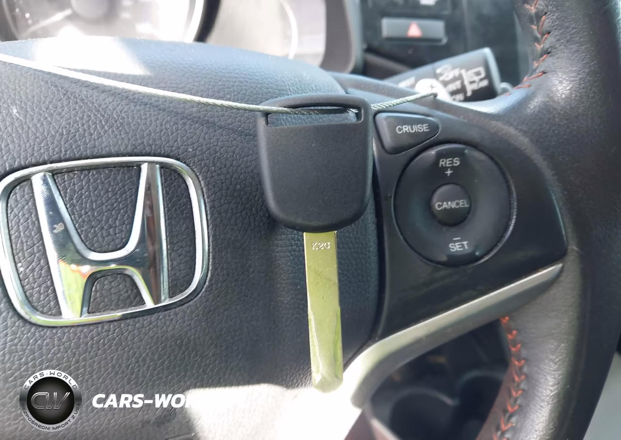 2019 Honda Fit Sport VIN:3HGGK5H68KM744557 - 11