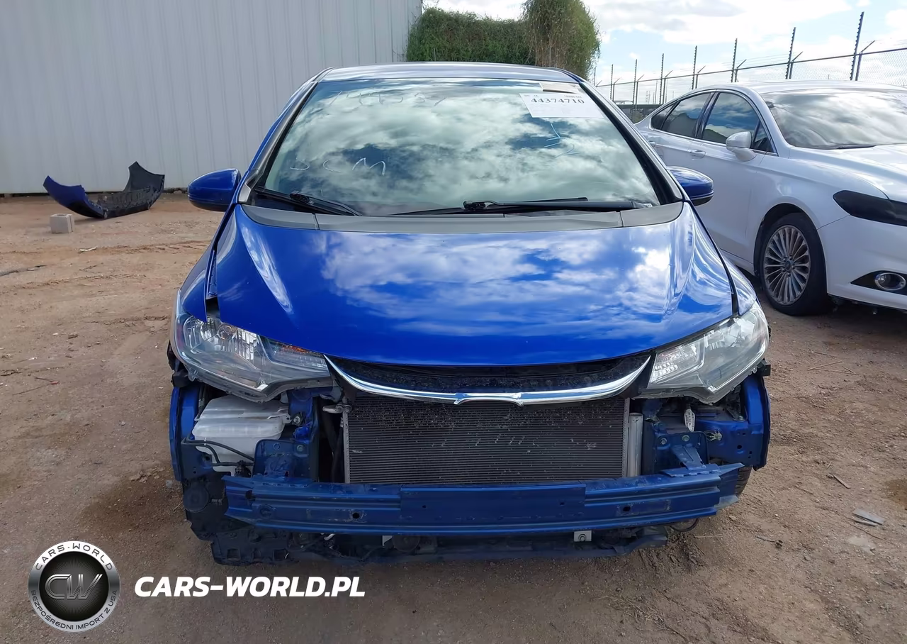 2019 Honda Fit Sport VIN:3HGGK5H68KM744557 - 13