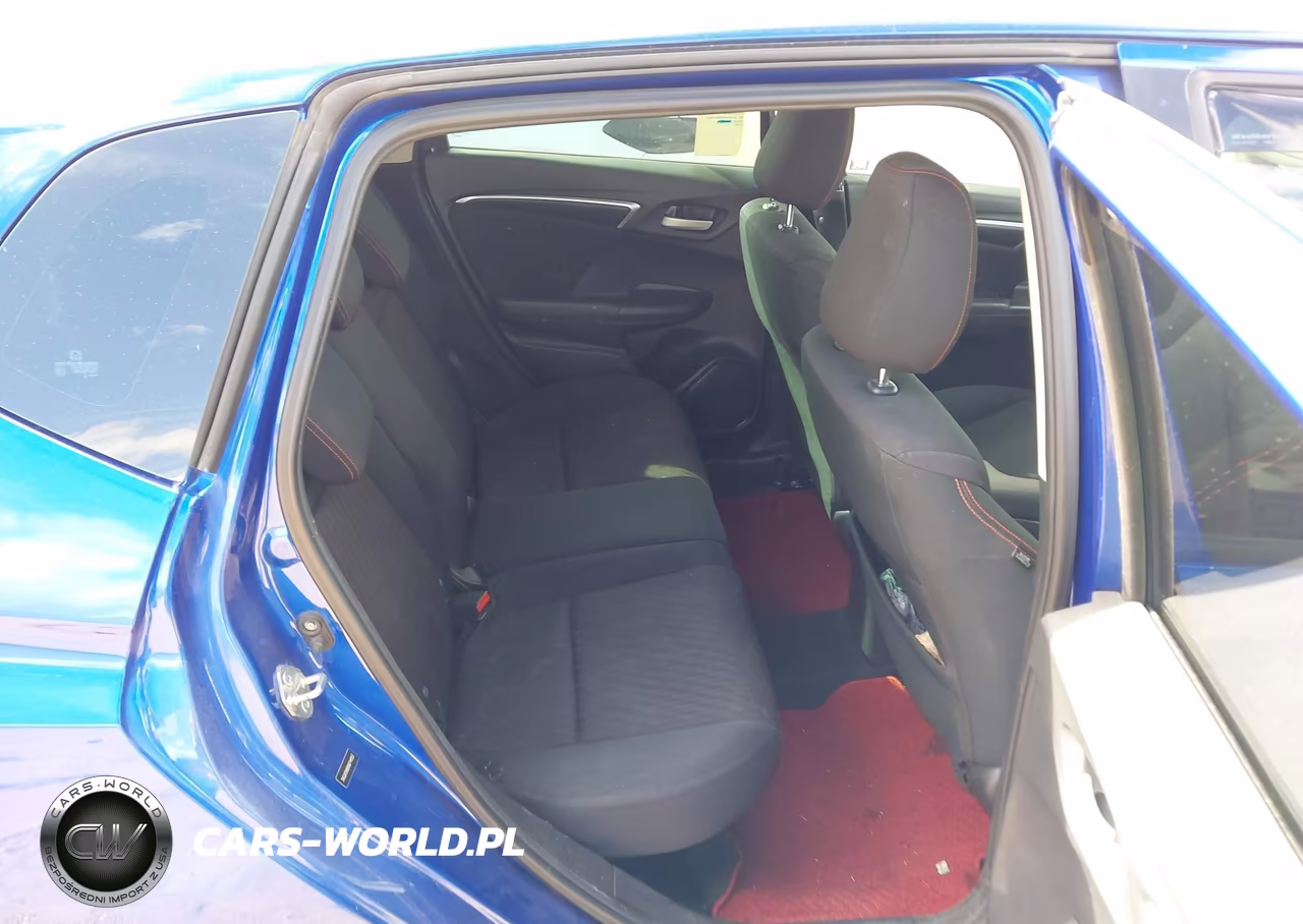 2019 Honda Fit Sport VIN:3HGGK5H68KM744557 - 8
