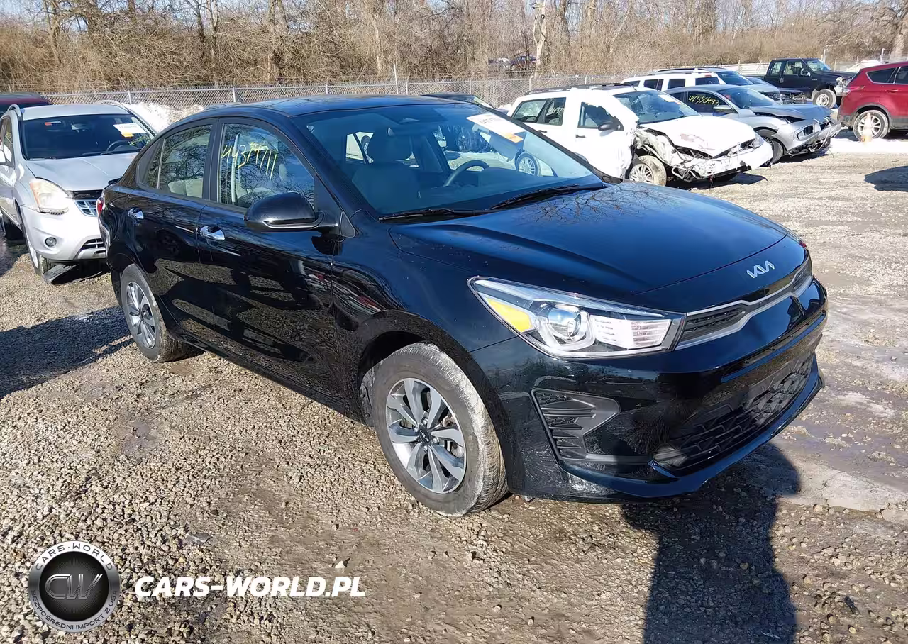 2023 Kia Rio S