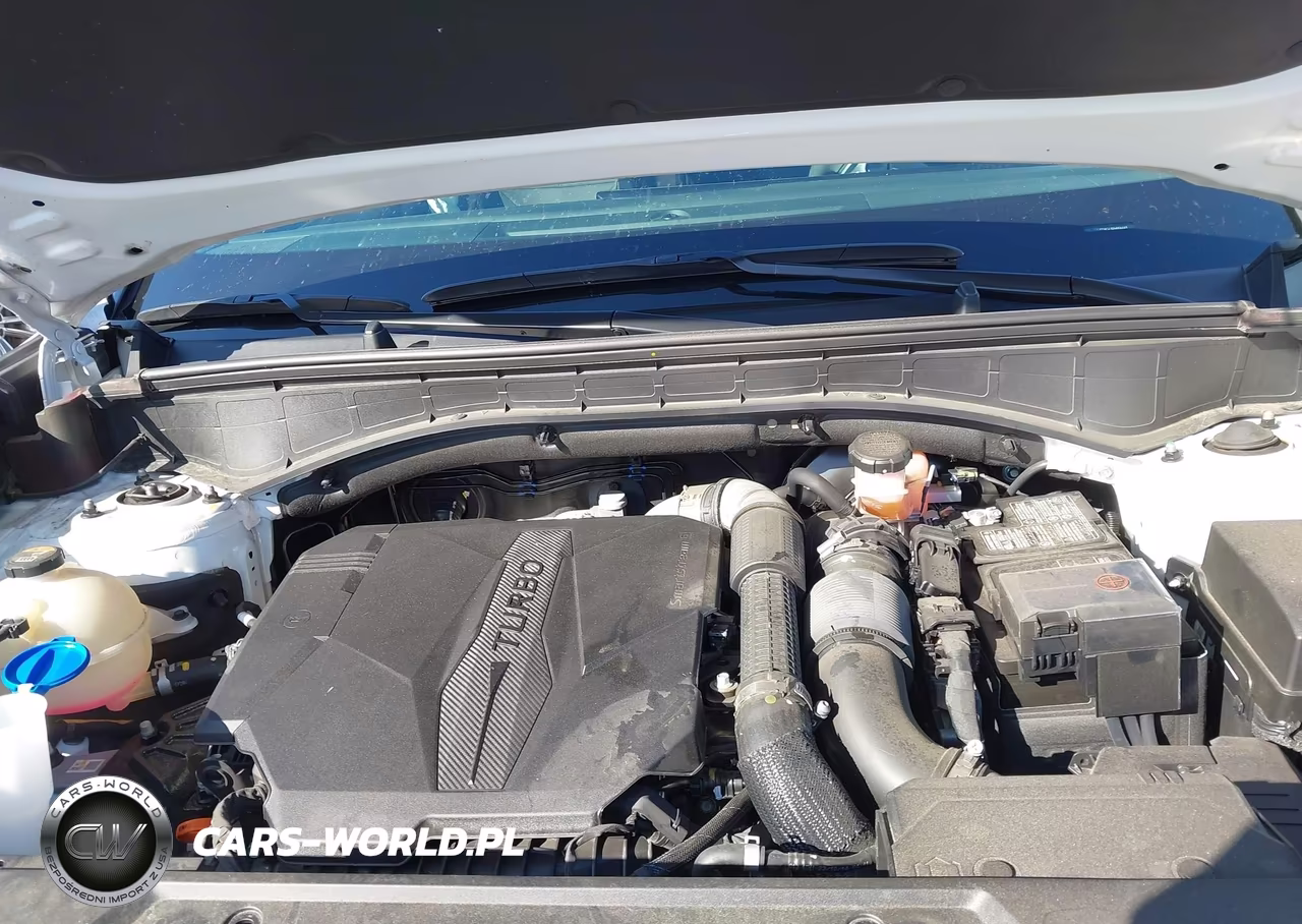 2024 Hyundai Santa Fe Sel VIN:5NMP24GL3RH006663 - 10