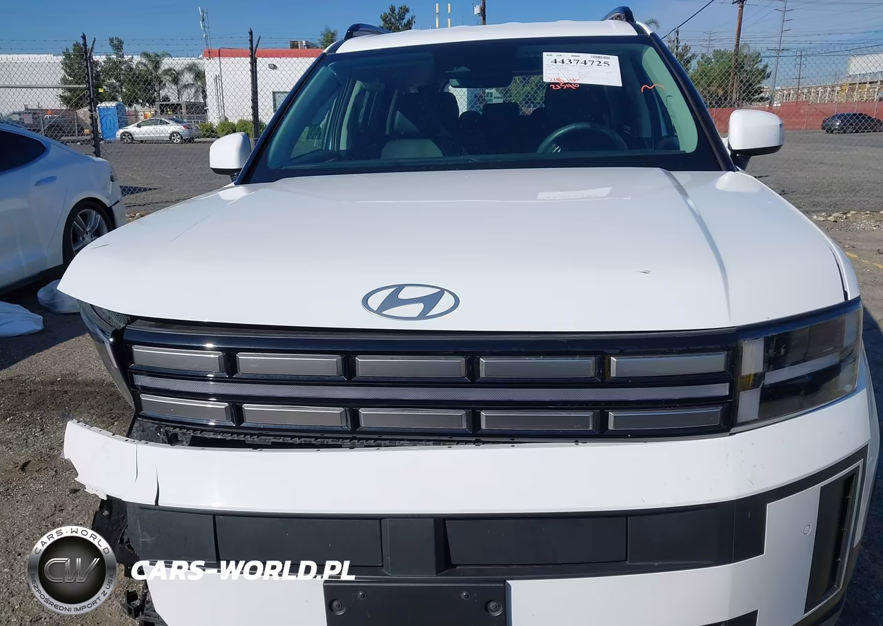 2024 Hyundai Santa Fe Sel VIN:5NMP24GL3RH006663 - 13