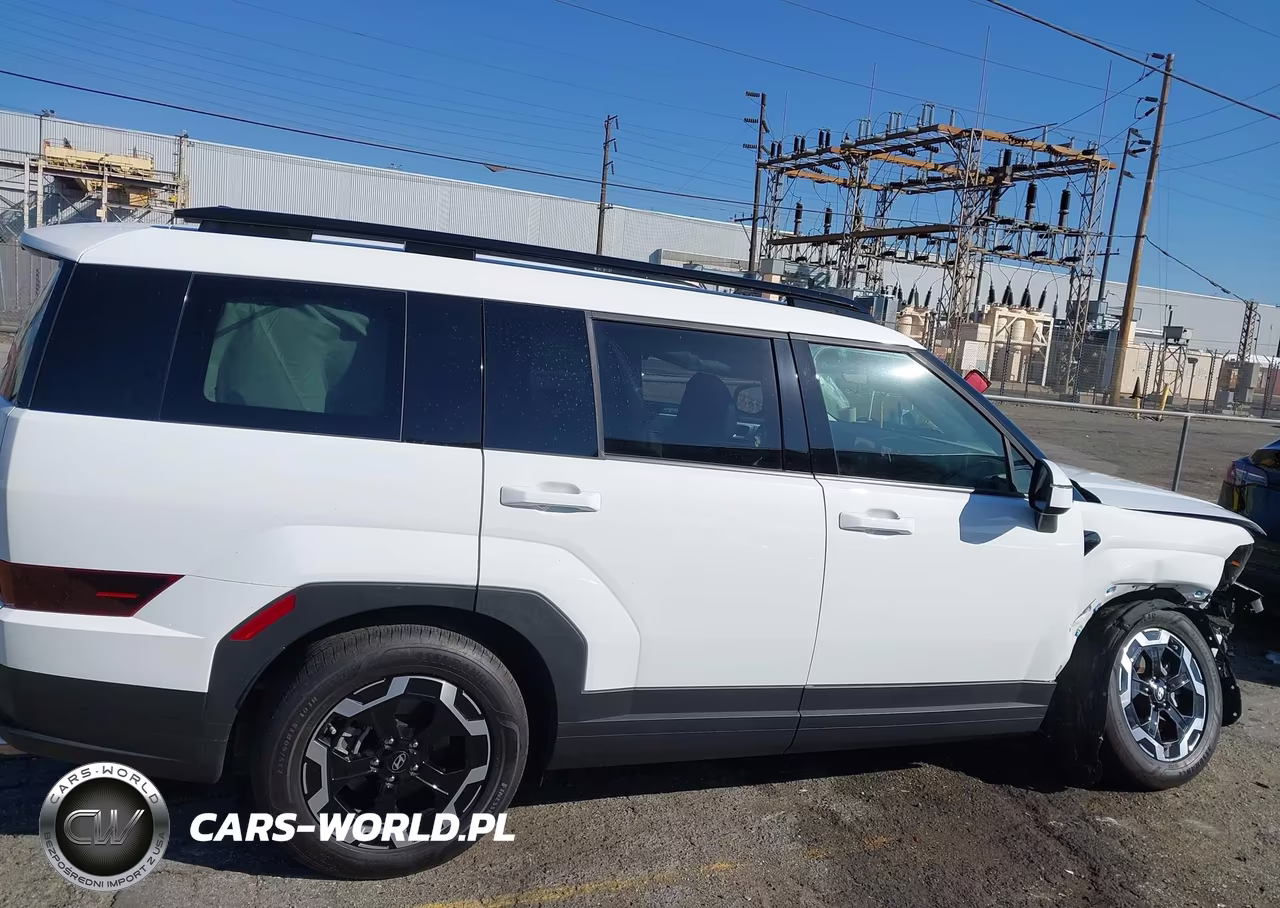 2024 Hyundai Santa Fe Sel VIN:5NMP24GL3RH006663 - 14