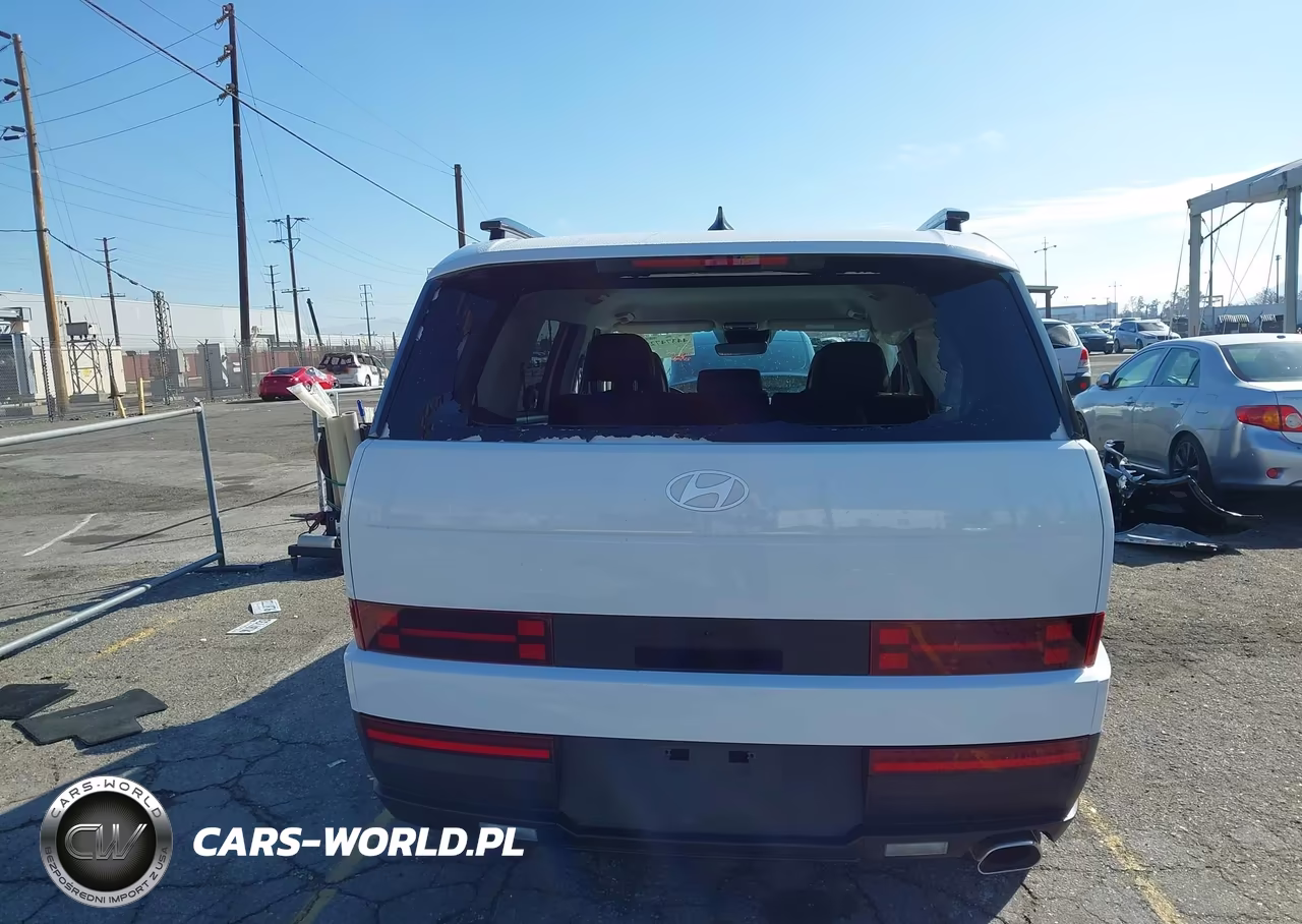 2024 Hyundai Santa Fe Sel VIN:5NMP24GL3RH006663 - 17