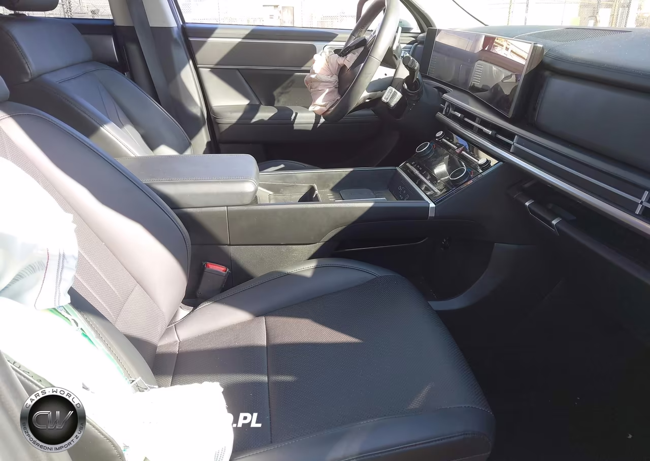 2024 Hyundai Santa Fe Sel VIN:5NMP24GL3RH006663 - 5