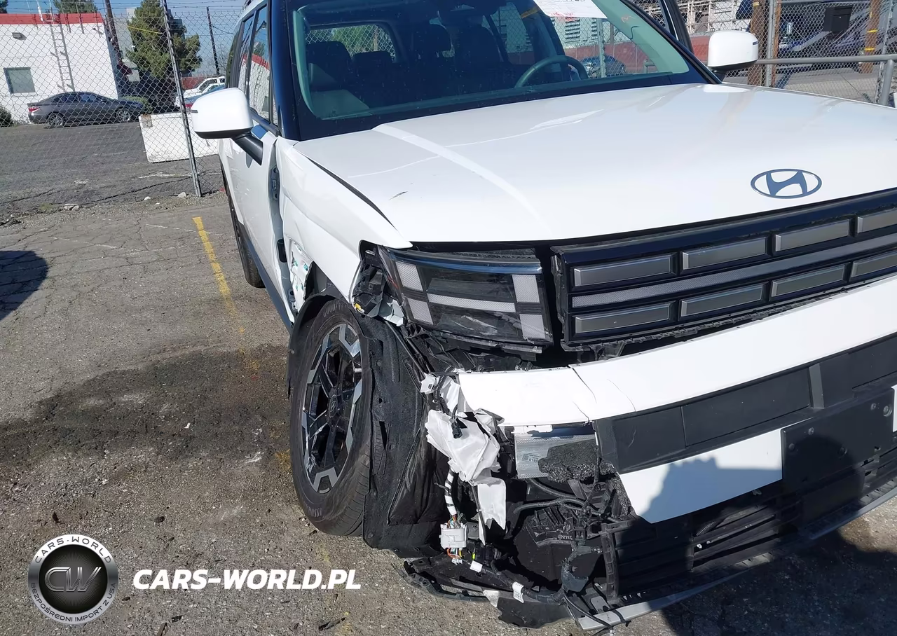 2024 Hyundai Santa Fe Sel VIN:5NMP24GL3RH006663 - 6