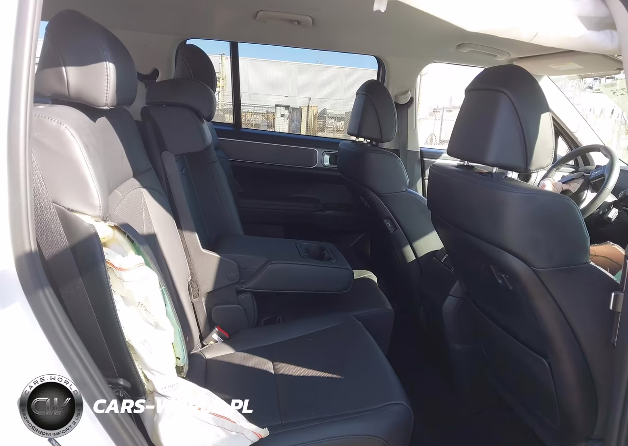 2024 Hyundai Santa Fe Sel VIN:5NMP24GL3RH006663 - 8