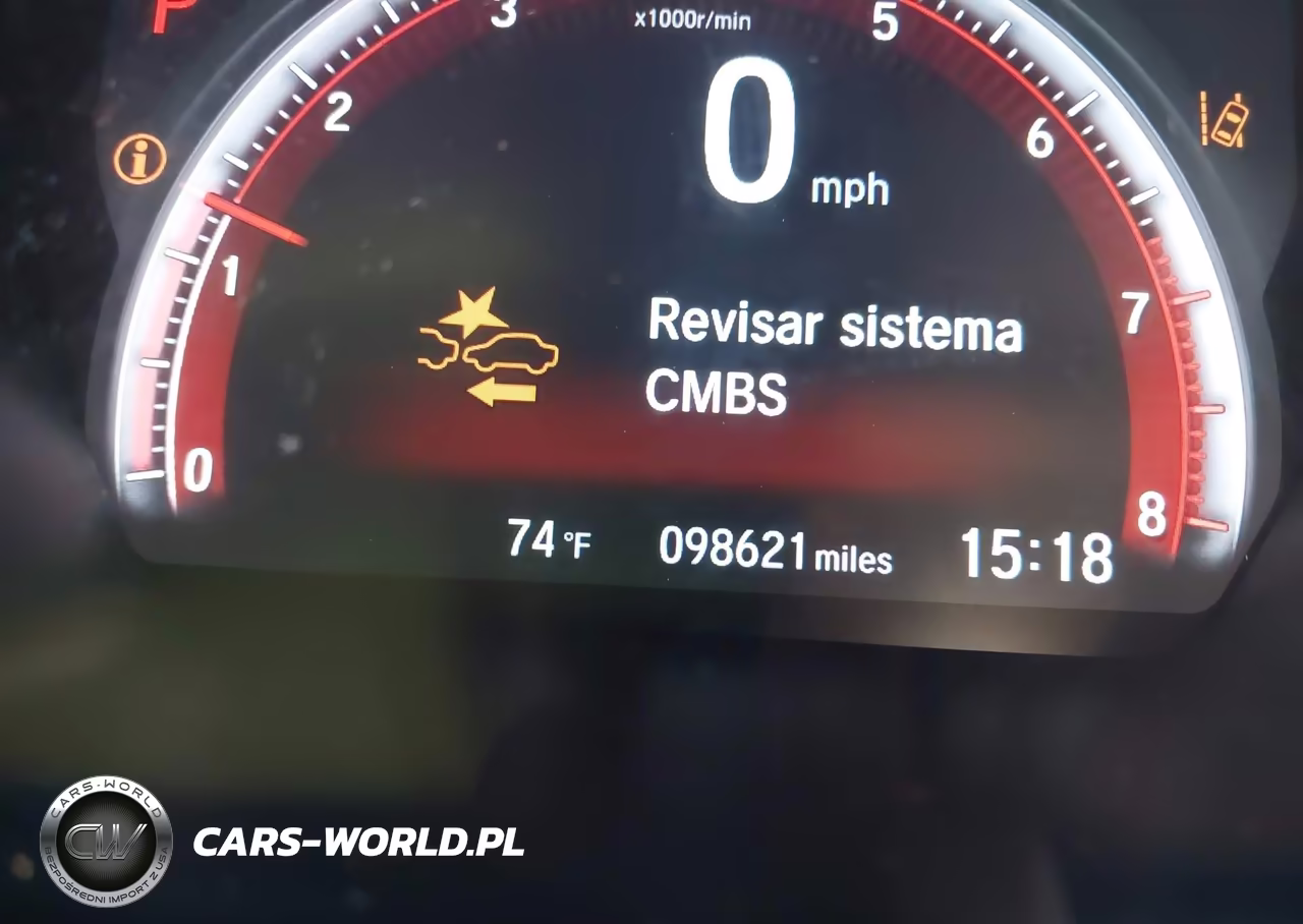 2020 Honda Civic Sport VIN:19XFC2F81LE000451 - 15