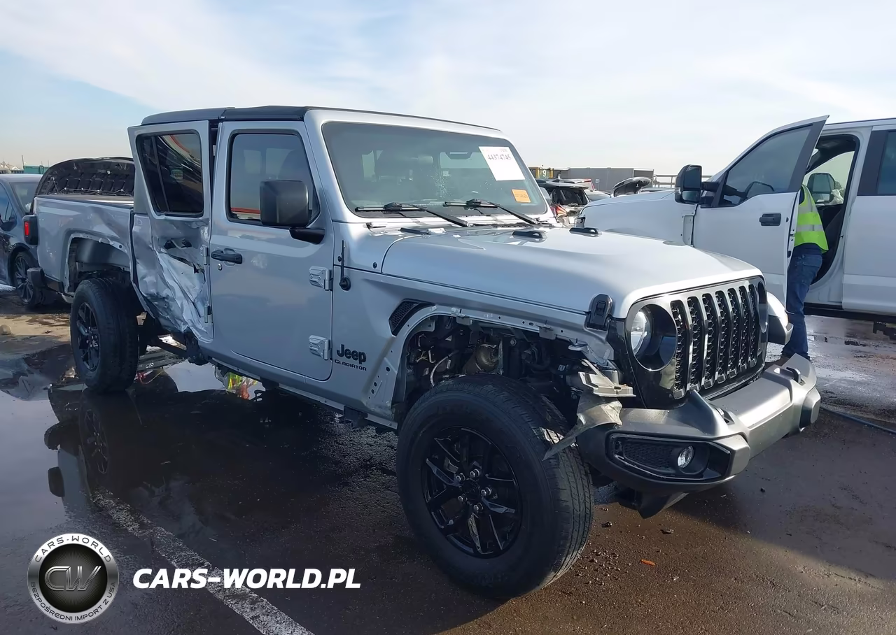 2022 Jeep Gladiator Altitude 4X4 – zdjęcie 1 z 17