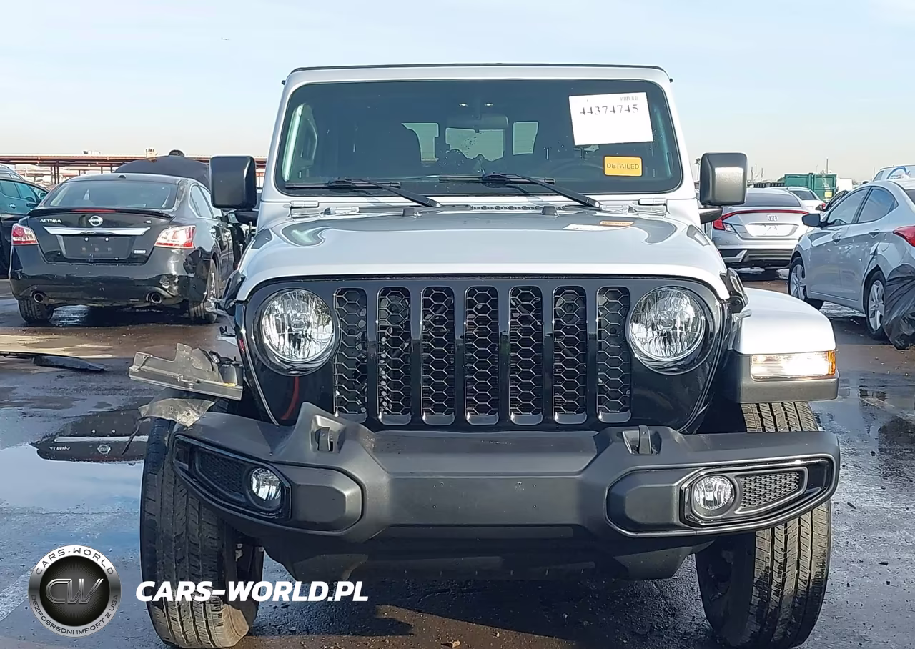2022 Jeep Gladiator Altitude 4X4 VIN:1C6HJTAG5NL164421 - 13