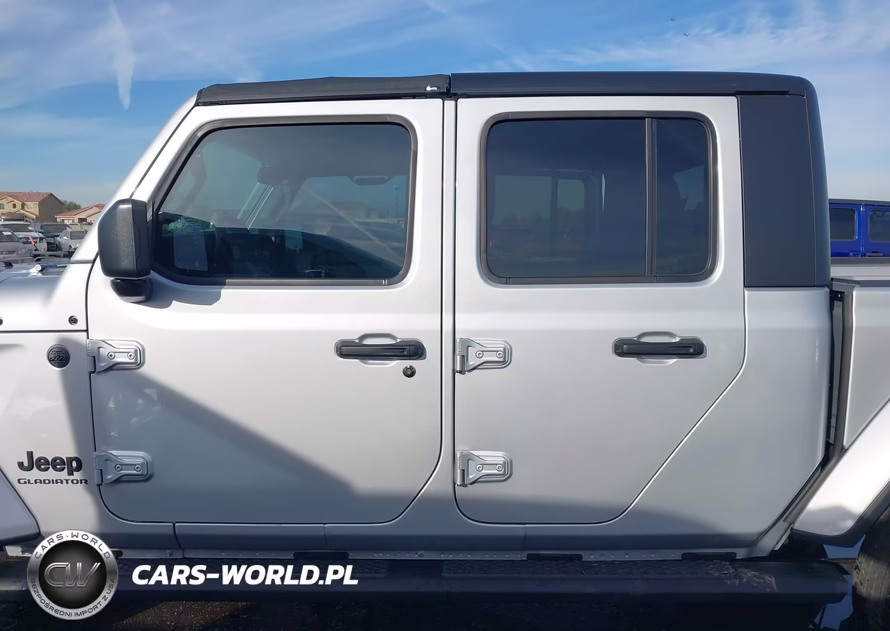 2022 Jeep Gladiator Altitude 4X4 VIN:1C6HJTAG5NL164421 - 15