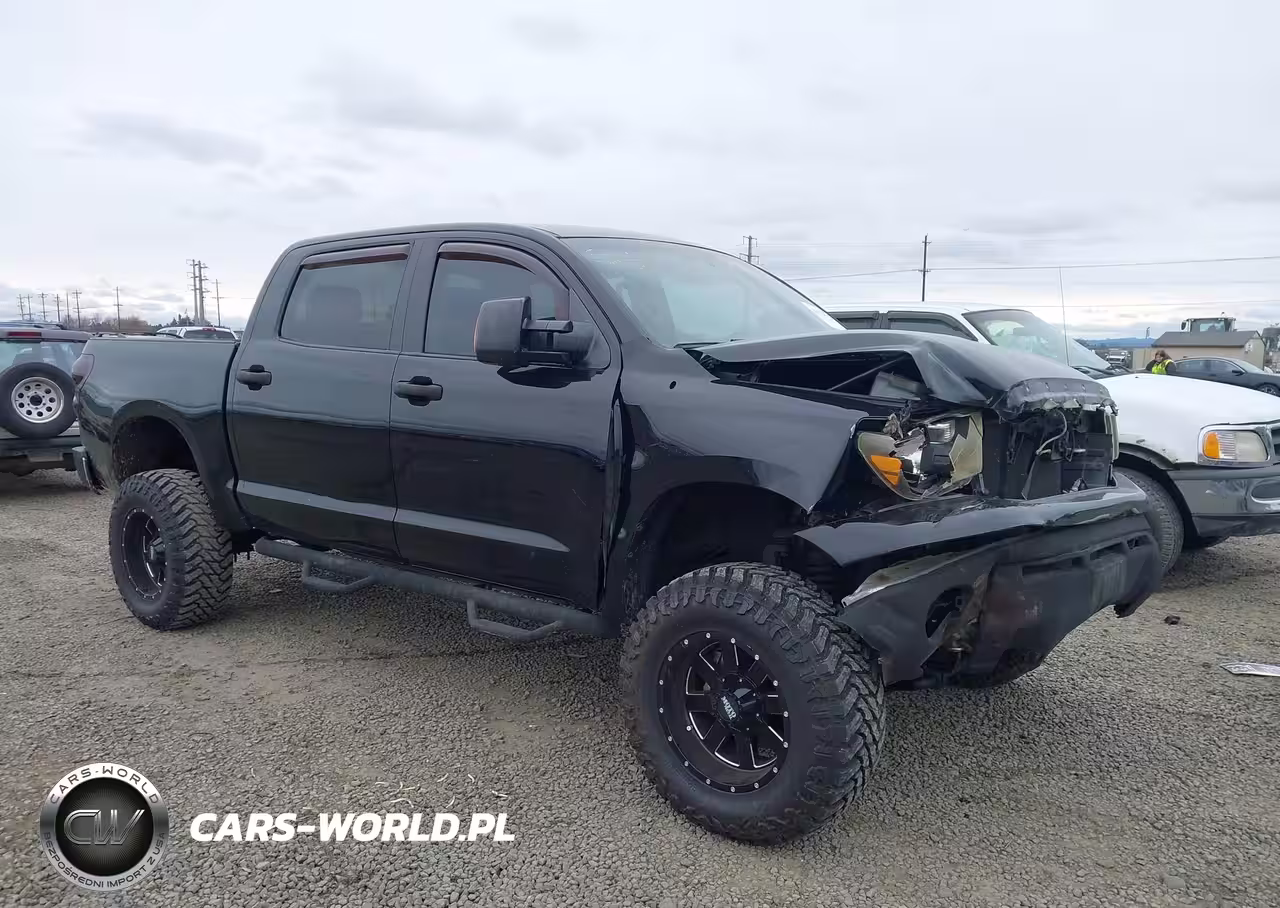 2007 Toyota Tundra Sr5 5.7L V8
