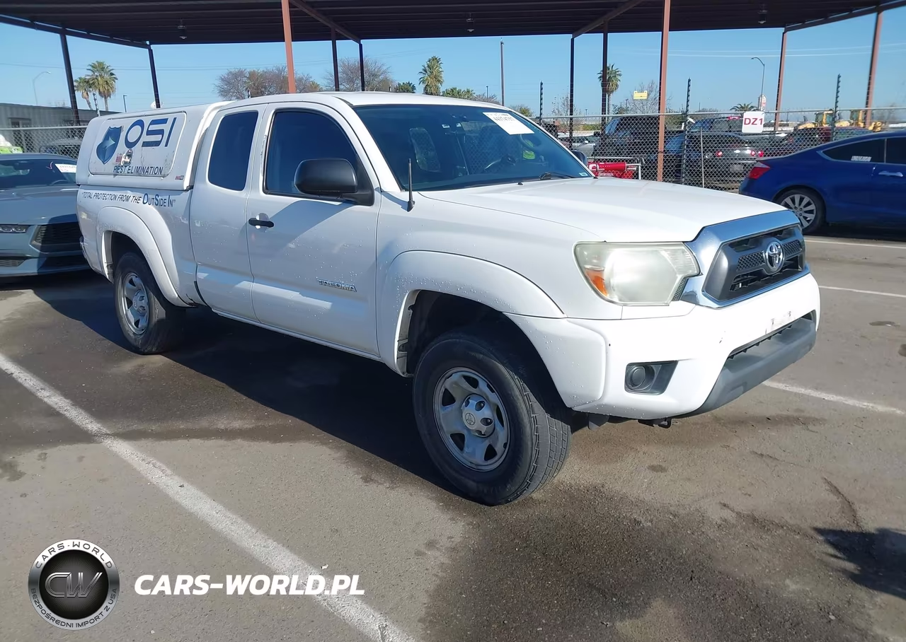 2013 Toyota Tacoma Prerunner