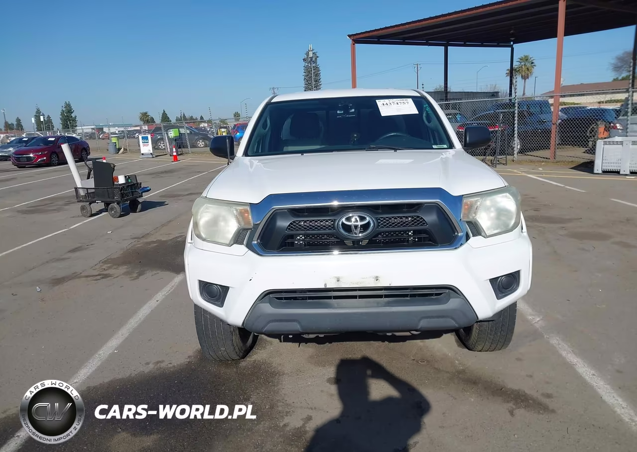 2013 Toyota Tacoma Prerunner VIN:5TFTX4GN7DX025377 - 12