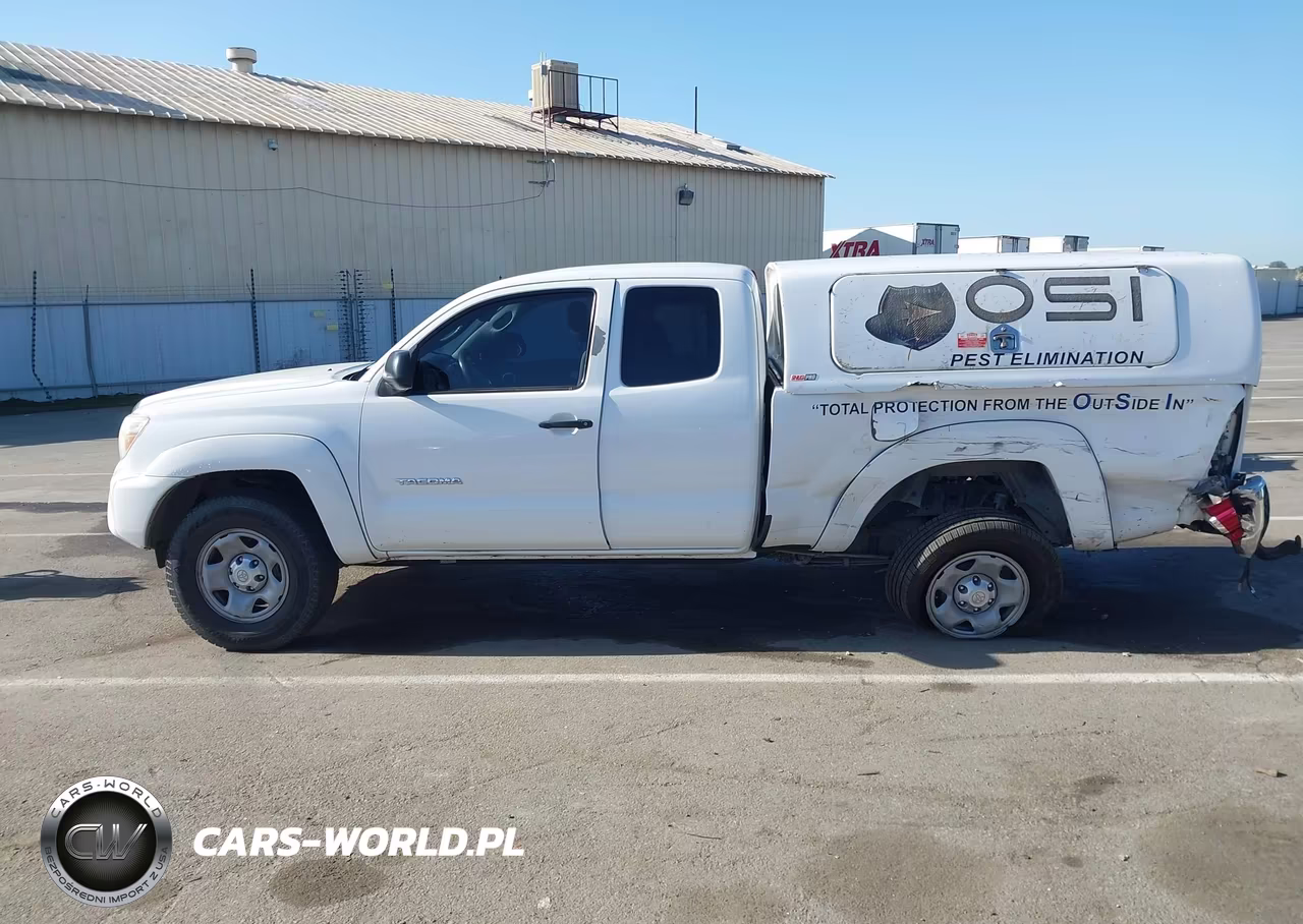 2013 Toyota Tacoma Prerunner VIN:5TFTX4GN7DX025377 - 14