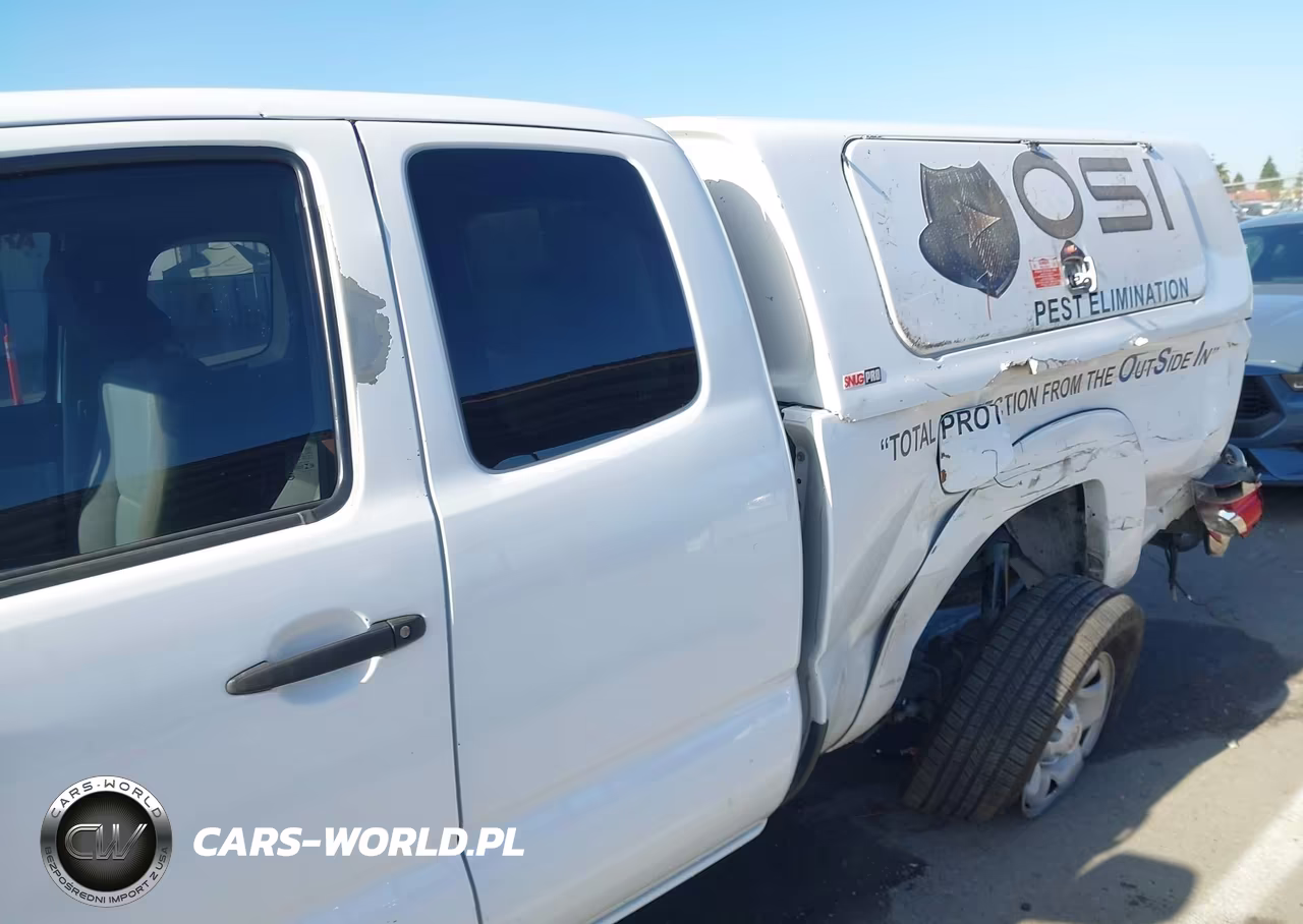 2013 Toyota Tacoma Prerunner VIN:5TFTX4GN7DX025377 - 18