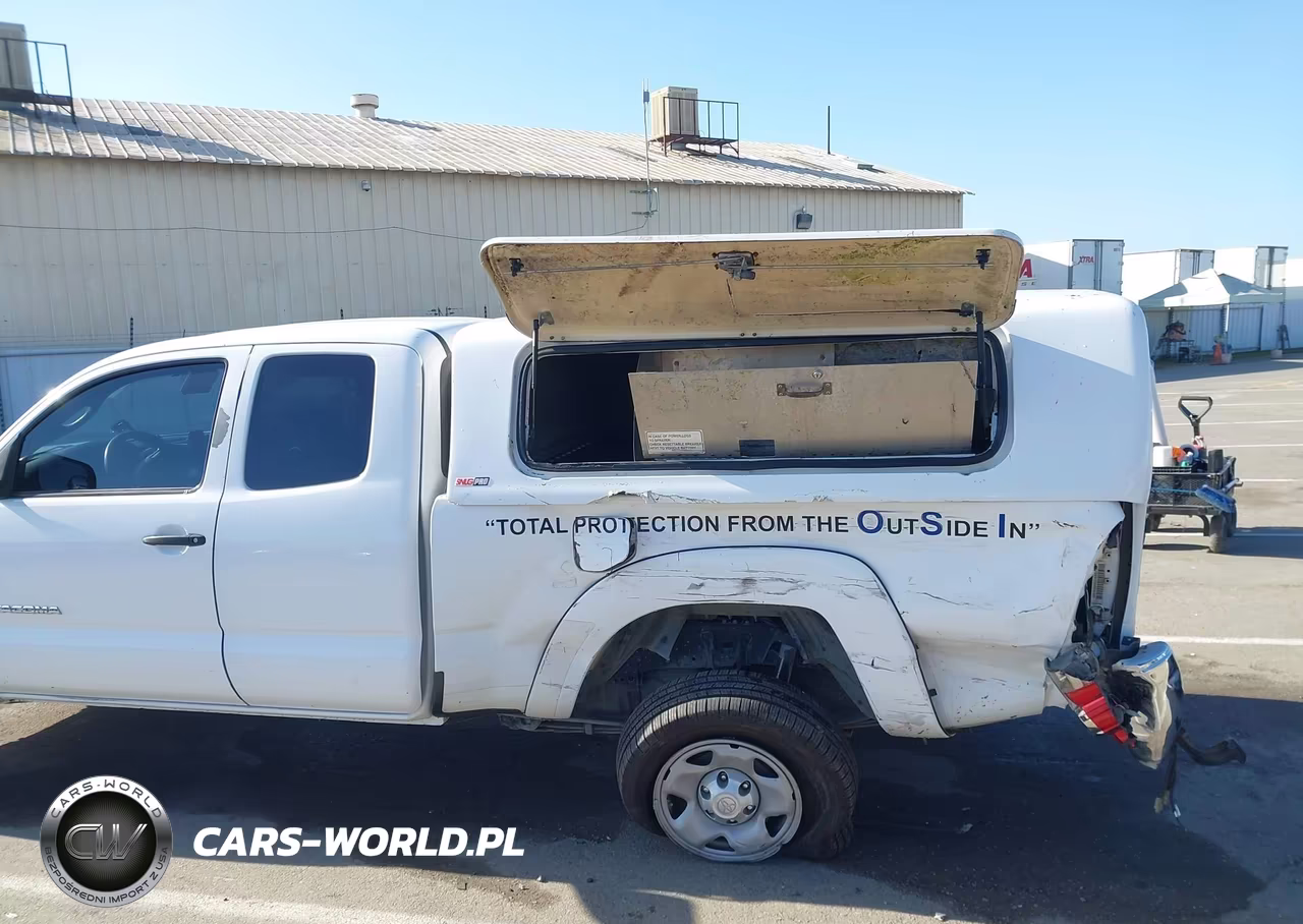 2013 Toyota Tacoma Prerunner VIN:5TFTX4GN7DX025377 - 21